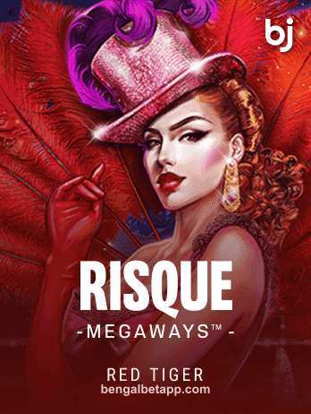 Risque Megaways™ গেম ইমেজ